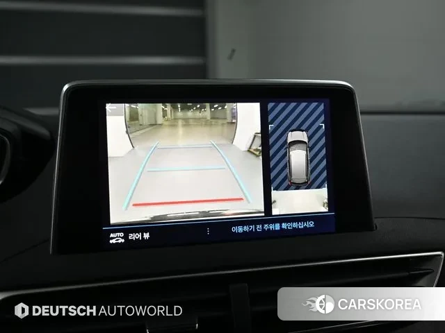 Peugeot 3008 second generation 2018 Белый из Кореи, фото 6