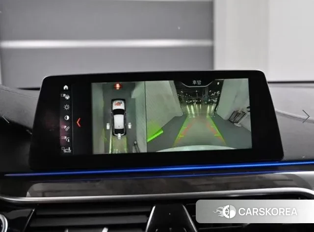 BMW 6 Series GT (G32) 2018 Белый из Кореи, фото 6