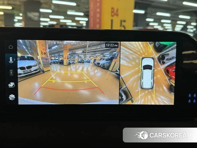 Hyundai The New Palisade 2024 Белый из Кореи, фото 6