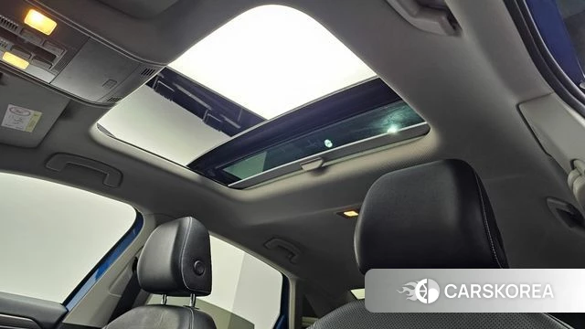 Volkswagen 7th Generation of Jetta 2022 Синий из Кореи, фото 6