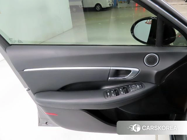 Hyundai Sonata (DN8) 2020 Серый из Кореи, фото 6