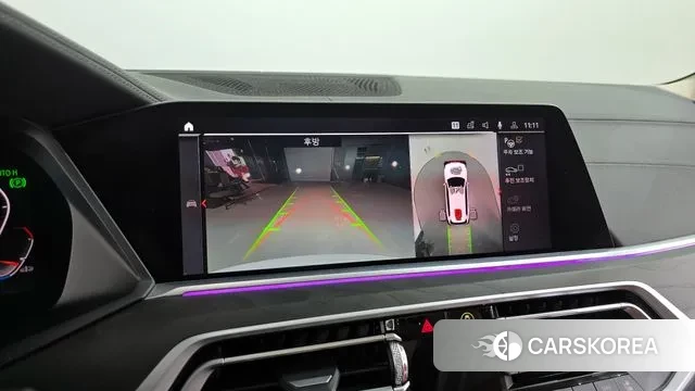 BMW X7 (G07) 2020 Белый из Кореи, фото 6