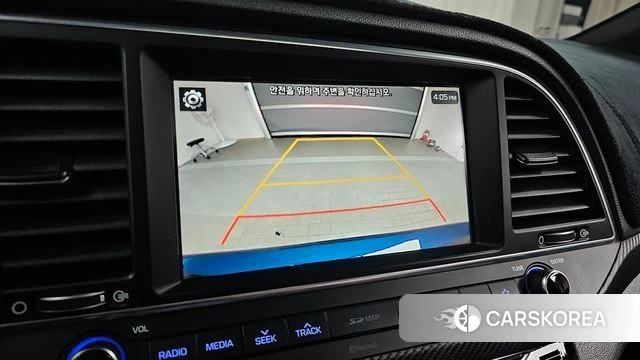 Hyundai Avante AD 2018 Синий из Кореи, фото 6