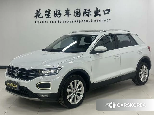 Volkswagen Exploring songs 2023 Белый из Китая, фото 5