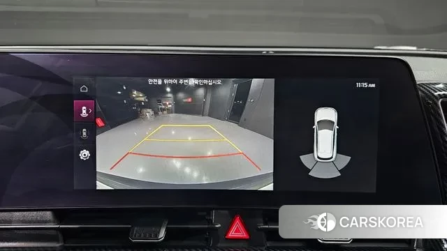 Kia Sportage 5th Generation 2021 Белый из Кореи, фото 6