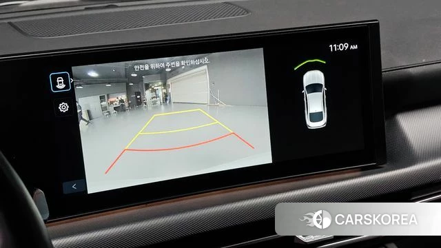 Hyundai Sonata D Edge (DN8) 2023 Белый из Кореи, фото 6