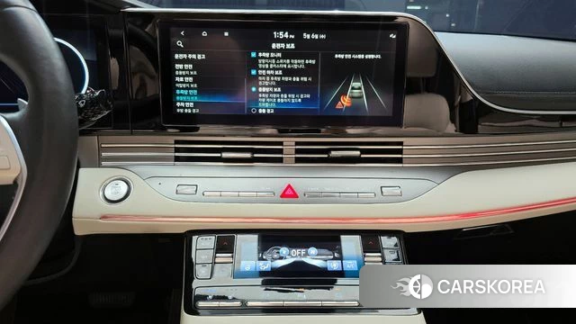 Hyundai The New Grandeur IG 2021 Черный из Кореи, фото 6