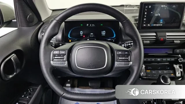 Hyundai Casper 2022 Светло-зеленый из Кореи, фото 6