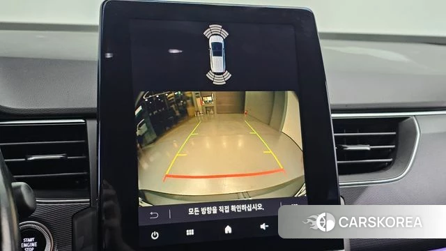Renault Korea (Samsung) XM3 2020 Белый из Кореи, фото 6