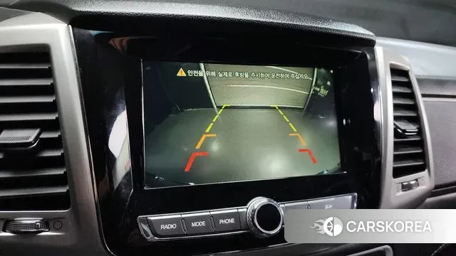 Ssangyong Rexton Sports 2019 Серый из Кореи, фото 6