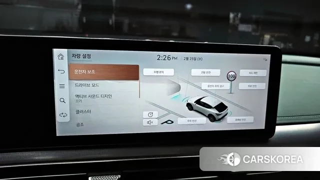 Genesis GV60 2022 Черный из Кореи, фото 6