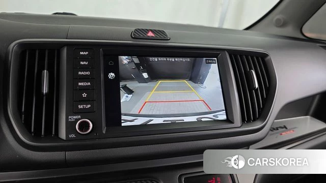 Kia The New Kia Ray 2023 Белый из Кореи, фото 6