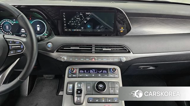 Hyundai Palisade 2021 Белый из Кореи, фото 6