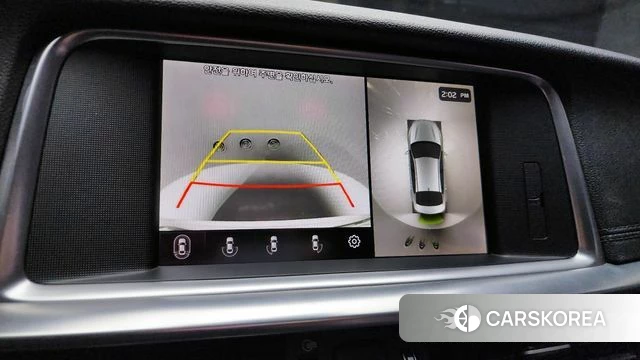 Kia The New K5 2nd generation 2018 Белый из Кореи, фото 6