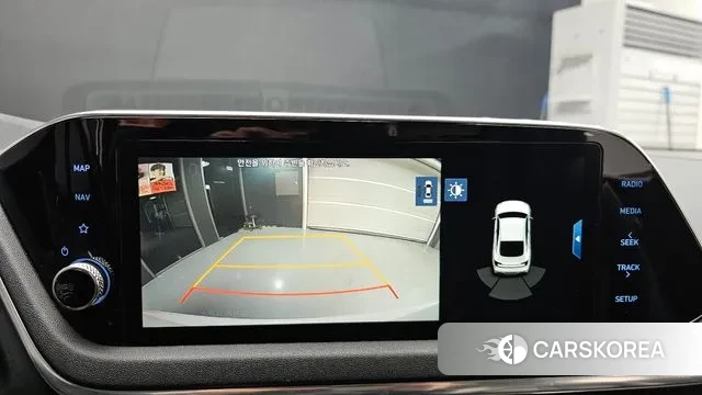 Hyundai Sonata (DN8) 2019 Белый из Кореи, фото 6