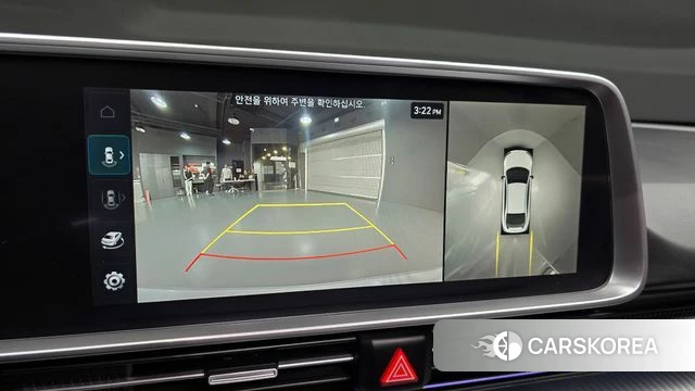 Hyundai Ionic 6 2022 Белый из Кореи, фото 6