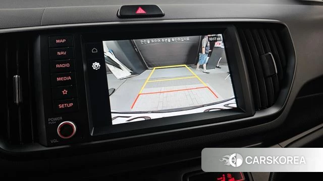 Kia The New Kia Ray 2023 Белый из Кореи, фото 6