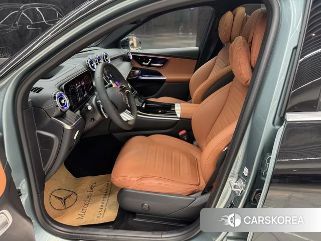Mercedes-Benz GLC 2024 Черный из Китая, фото 6