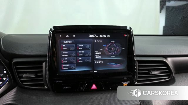 Hyundai Veloster (JS) 2018 Серый из Кореи, фото 6