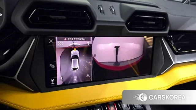 Lamborghini Urus 2025 Желтый из Кореи, фото 6