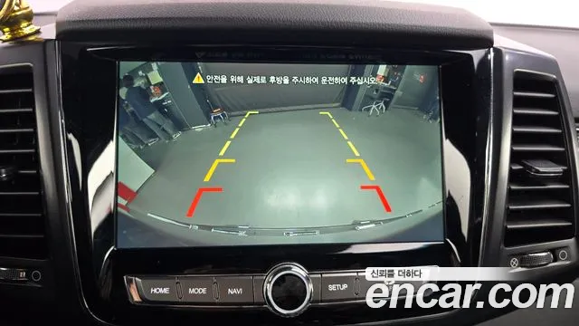 Ssangyong Rexton Sports id 2653888 из Кореи 6