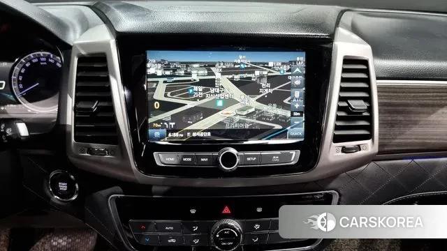 Ssangyong G4 Rexton 2018 Белый из Кореи, фото 6