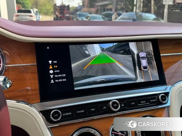 Bentley Continental GT 3rd Generation 2020 Белый из Кореи, фото 6