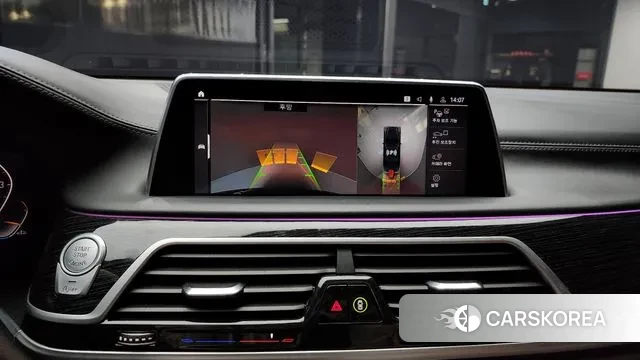 BMW 7 Series (G11) 2020 Черный из Кореи, фото 6