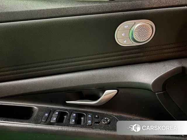 Hyundai Avante (CN7) 2020 Серый из Кореи, фото 6