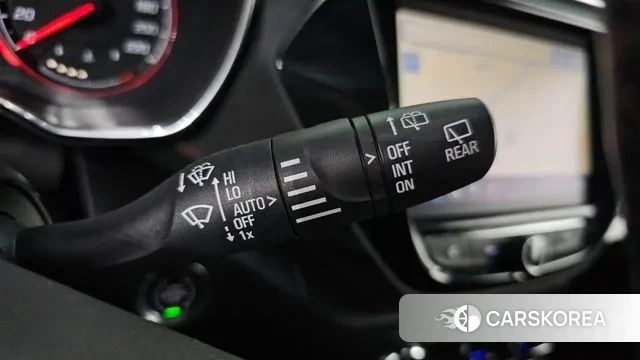 Chevrolet (GM Daewoo) Trailblazer 2020 Черный из Кореи, фото 6