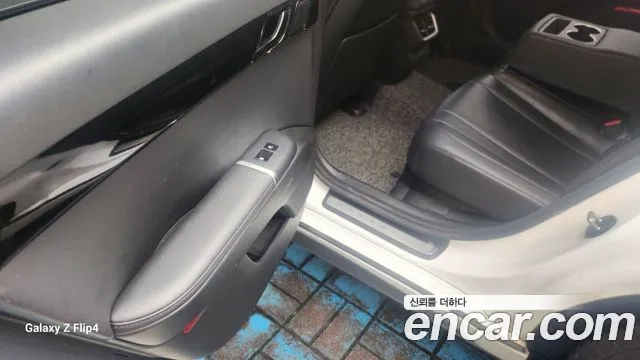 Hyundai Grandeur (GN7) 2023 Белый из Кореи, фото 6