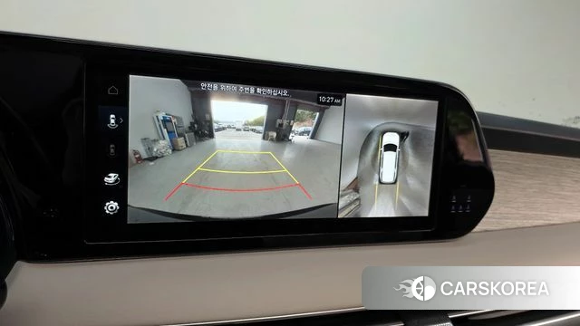 Hyundai The New Palisade 2023 Черный из Кореи, фото 6