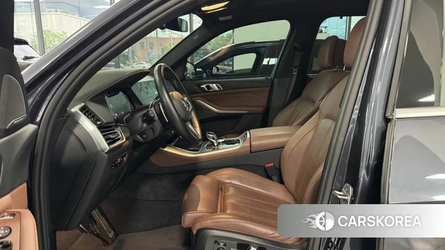 BMW X5 (G05) 2021 Серый из Кореи, фото 6