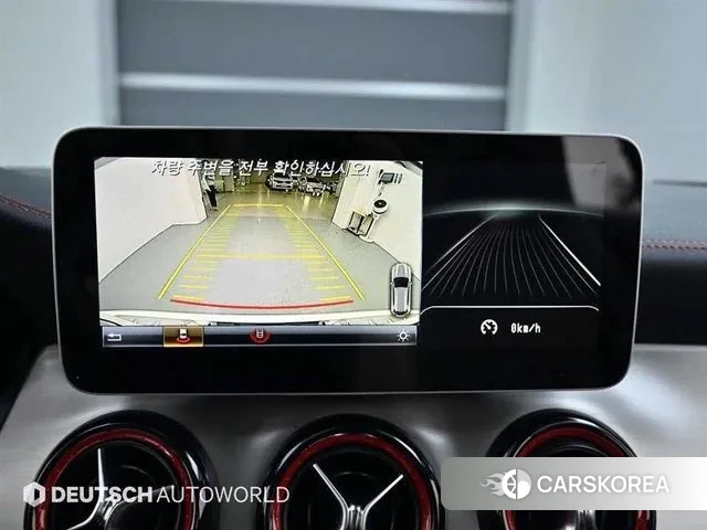 Mercedes-Benz GLA-Class X156 2019 Белый из Кореи, фото 6