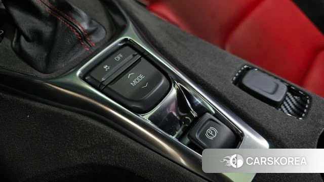 Chevrolet (GM Daewoo) The New Camaro 2019 Желтый из Кореи, фото 6