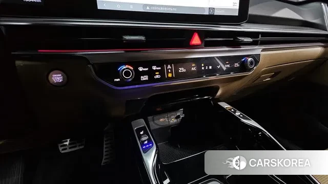 Kia The New Sorento 4th Generation 2024 Белый из Кореи, фото 6