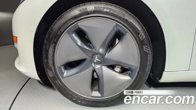 Tesla Model 3 2020 Белый из Кореи, фото 6