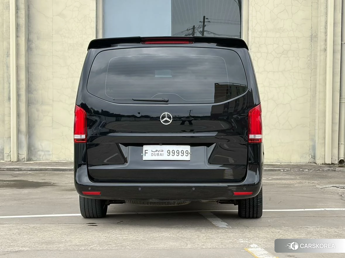 Mercedes-Benz Vito 2021 Черный из Китая, фото 6