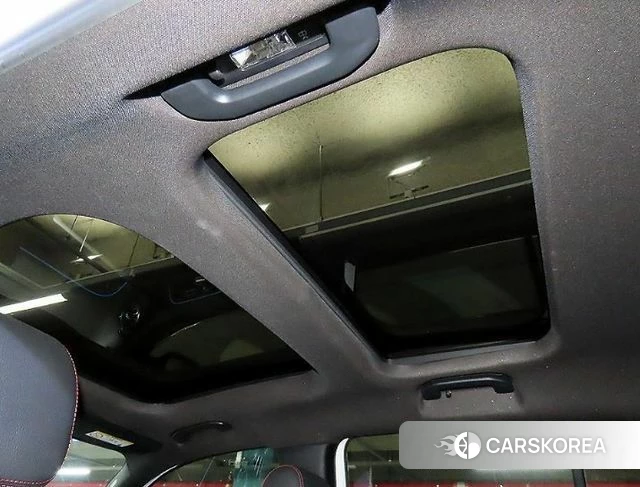 Mercedes-Benz GLB-Class X247 2021 Белый из Кореи, фото 6