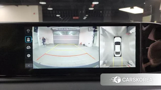 Hyundai Grandeur (GN7) 2023 Синий из Кореи, фото 6