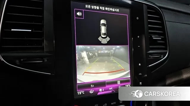 Renault Korea (Samsung) SM6 2018 Белый из Кореи, фото 6