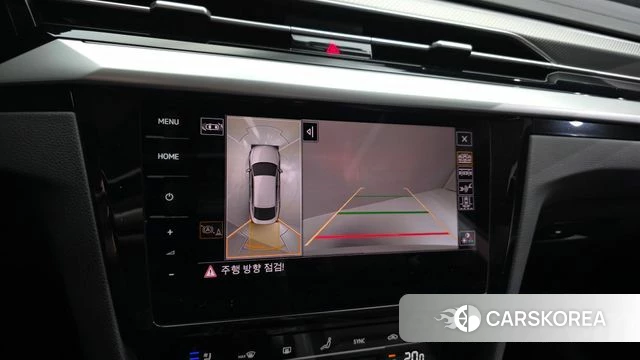 Volkswagen Arteon 2023 Белый из Кореи, фото 6
