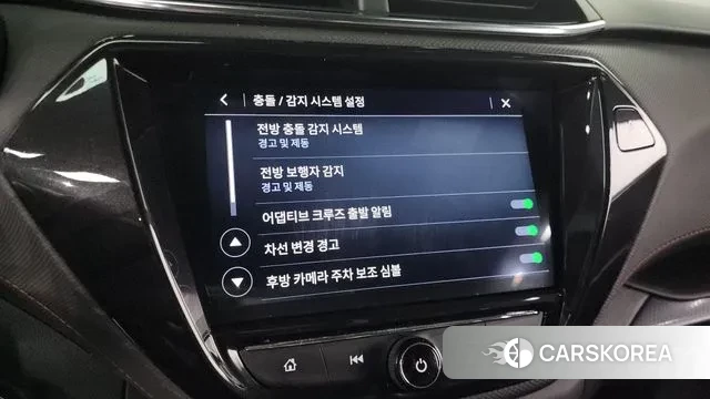 Chevrolet (GM Daewoo) Trailblazer 2020 Небесно-голубой из Кореи, фото 6