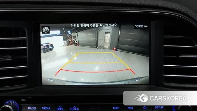 Hyundai The New Avante AD 2019 Серый из Кореи, фото 6