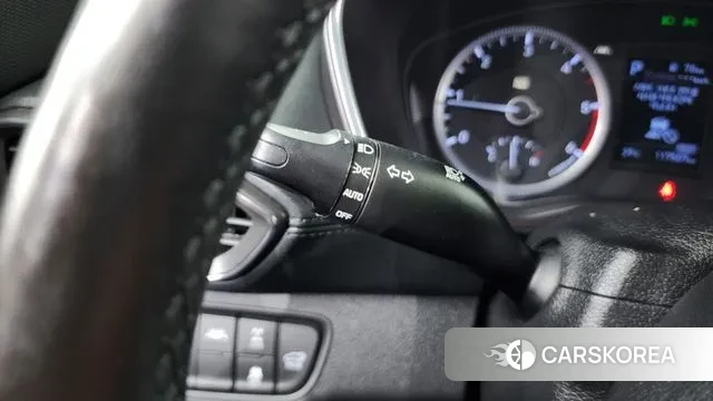 Hyundai Santa Fe TM 2019 Серый из Кореи, фото 6