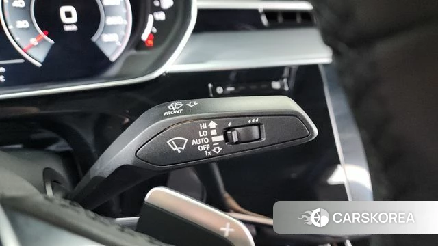Audi A8 (D5) 2025 Черный из Кореи, фото 6