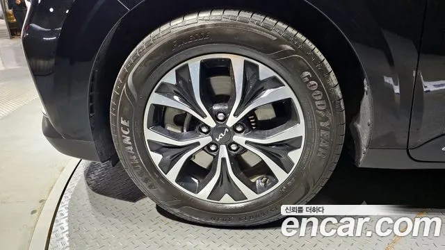 Kia Carnival 4th generation id 2683989 из Кореи 6