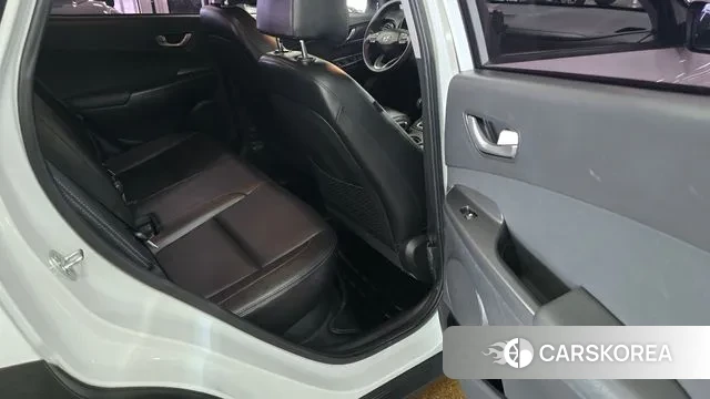 Hyundai Kona 2018 Белый из Кореи, фото 6