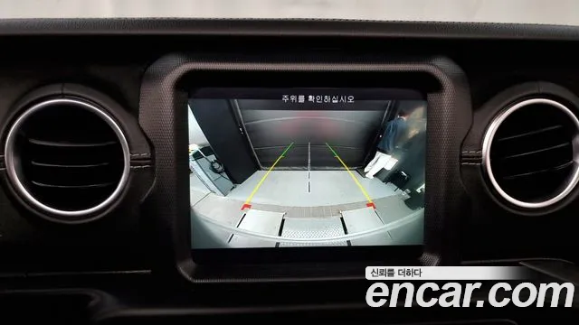 Jeep Wrangler (JL) id 2848781 из Кореи 6