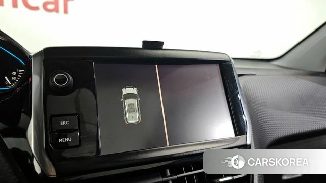 Peugeot 2008 2018 Серый из Кореи, фото 6
